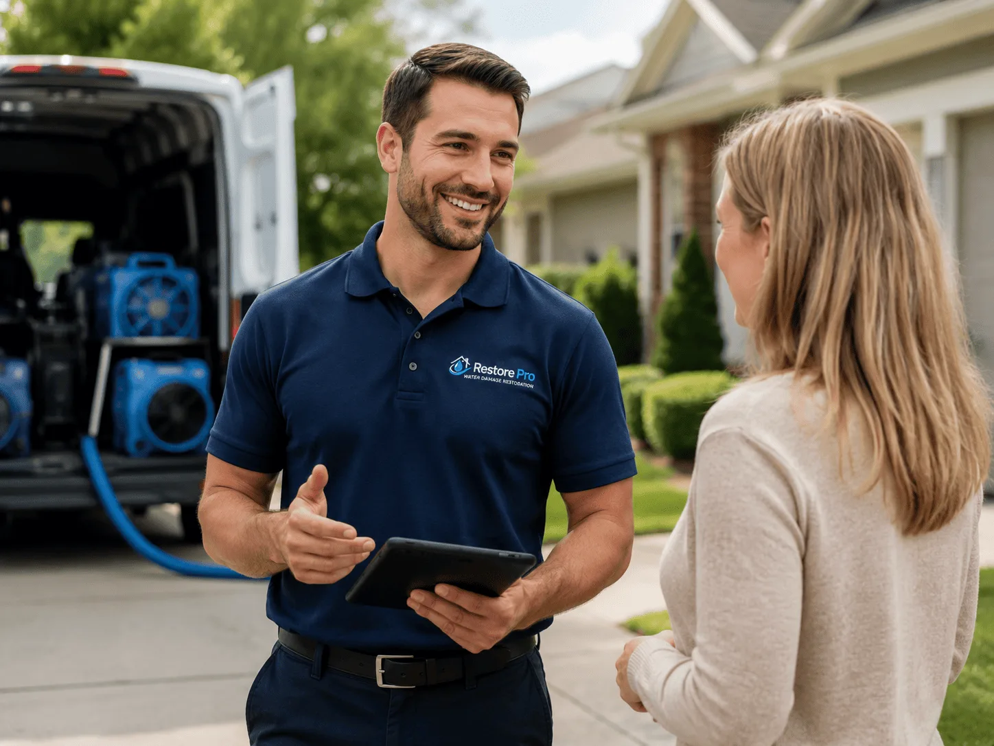 Water Damage Restoration Mcgill, NV FAQs